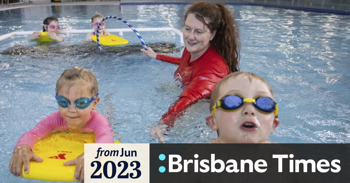 Public pool entry fees to be slashed across Brisbane this summer